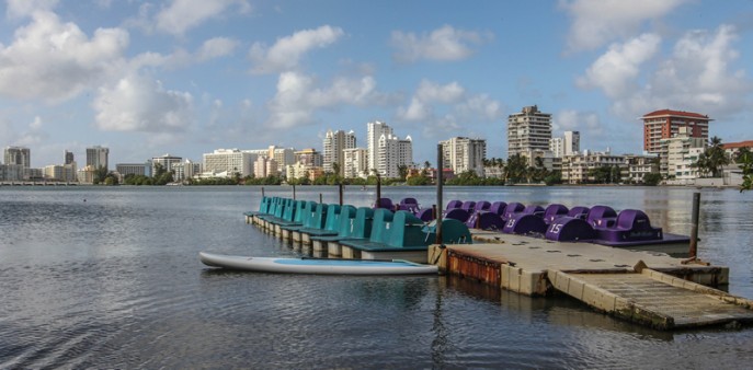 Parque Jaime Benítez